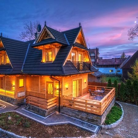 Cyrhlica House Villa Chocholow Luaran gambar