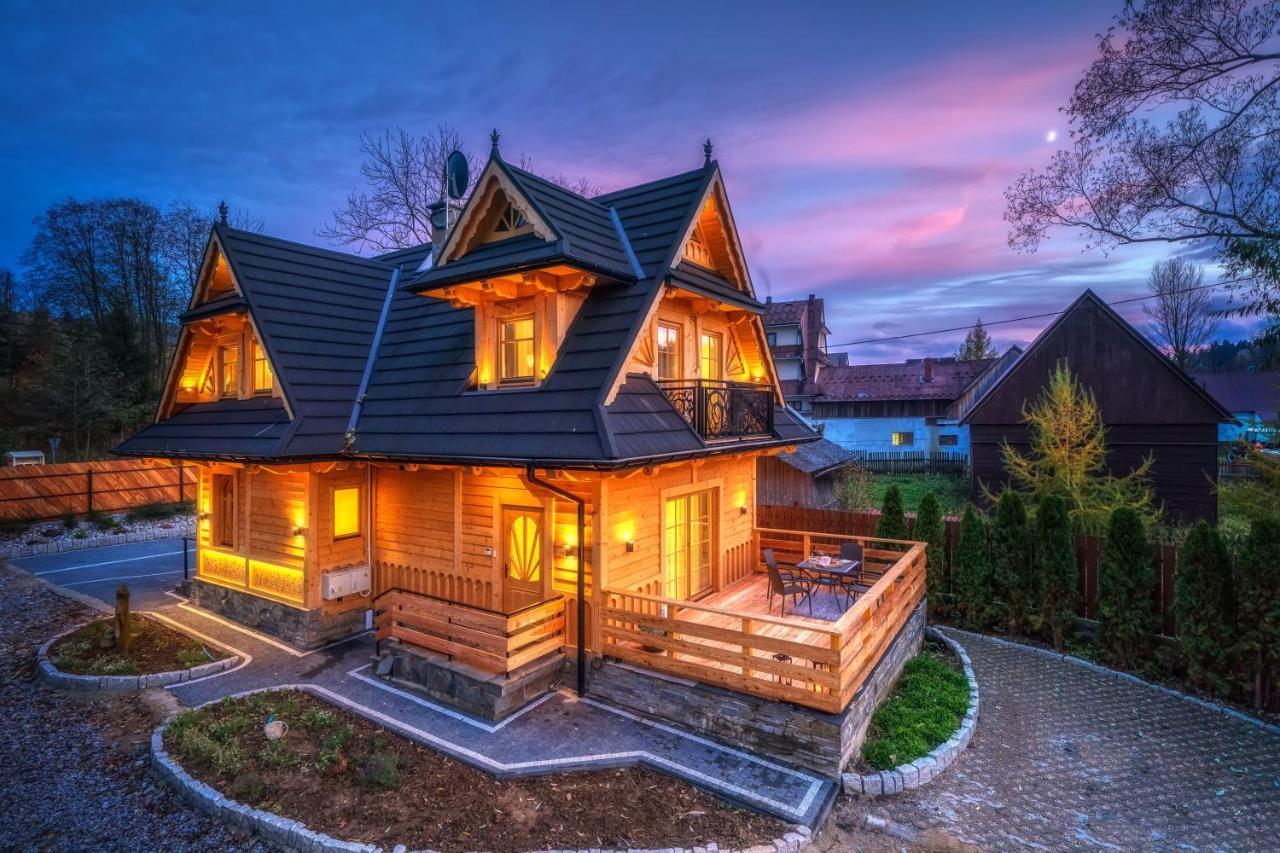 Cyrhlica House Villa Chocholow Luaran gambar
