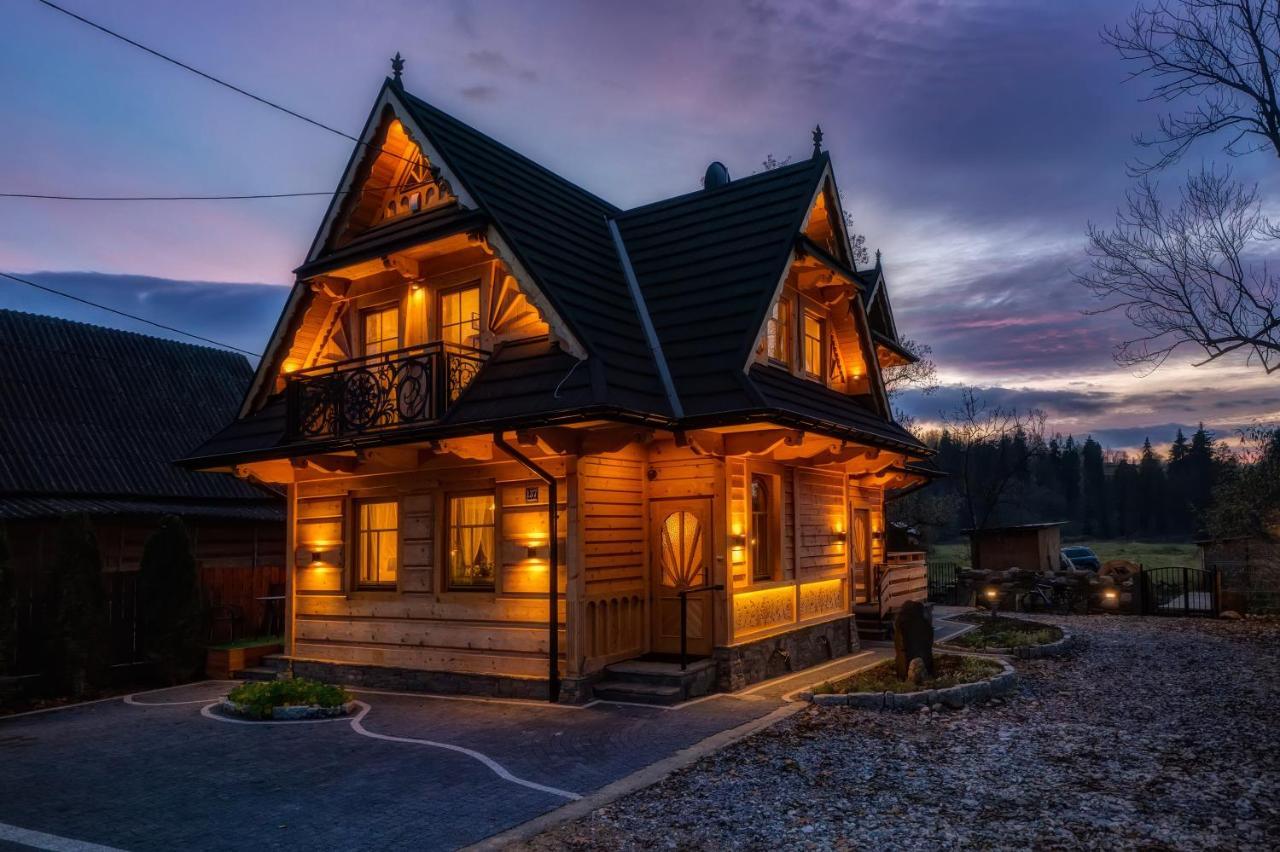 Cyrhlica House Villa Chocholow Luaran gambar