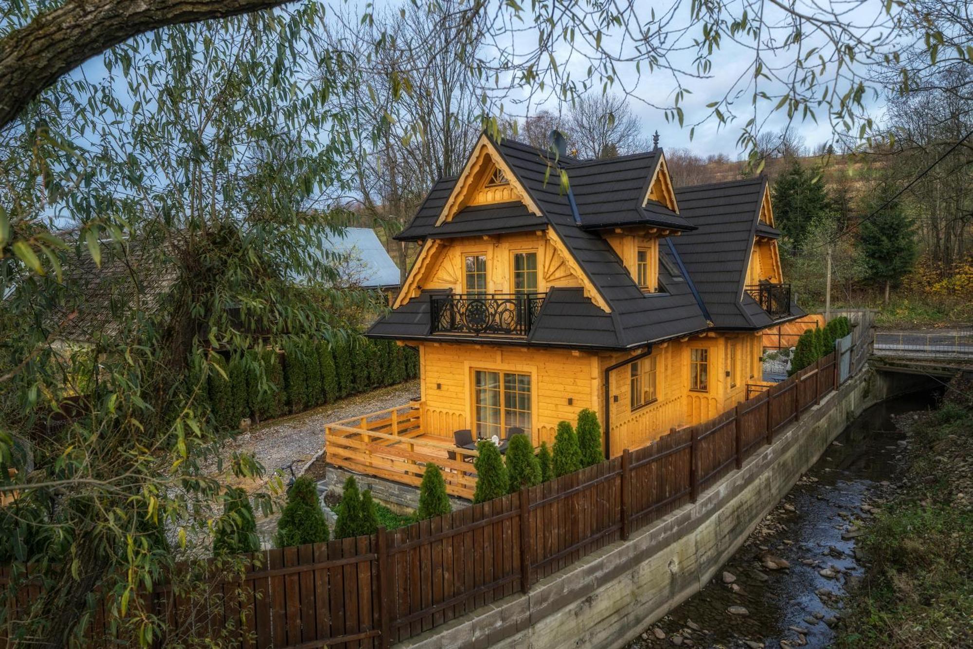 Cyrhlica House Villa Chocholow Bilik gambar